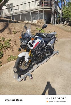 Yamaha Super Tenere