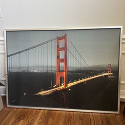 Golden Gate Bridge Print 