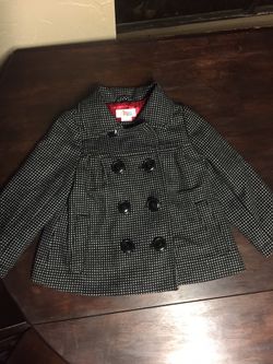Girls coat
