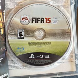 FIFA 2015 For PS3