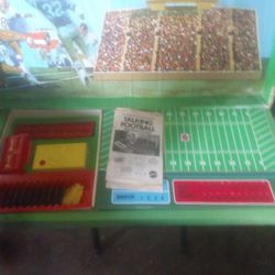 Vintage Football Game Mint Condition 