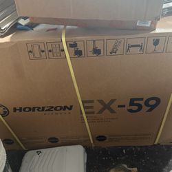 Horizon ex-59 Elliptical 