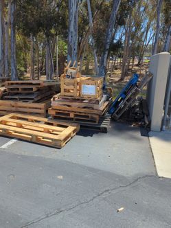 Free pallets