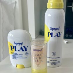 Supergoop  Sunscreen