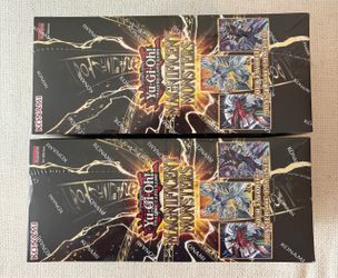 Yu-Gi-Oh Magnificent Monsters Display
