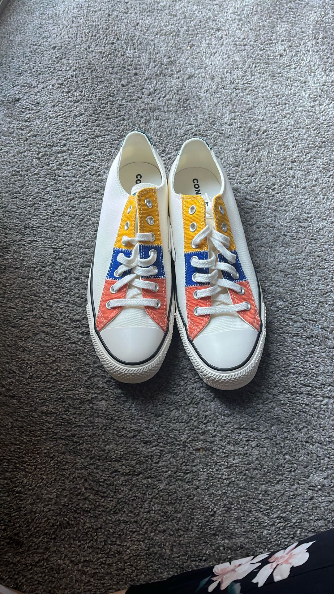 New Converse