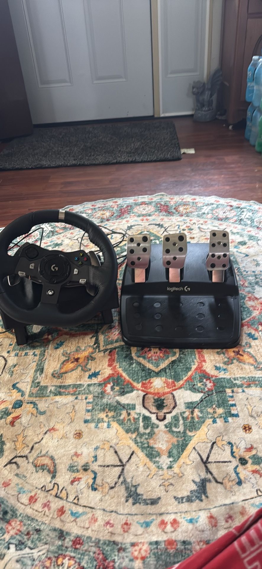 Logitech G920