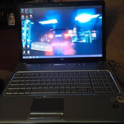 HP Pavilion Dv7 Laptop 17'3"