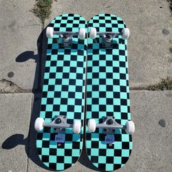 SKATEBOARD SIZE 8.0 