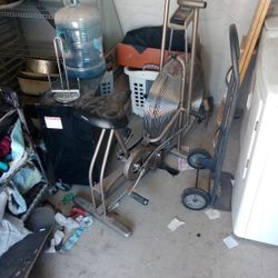Exercise Bike 