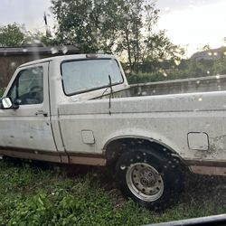 1991 Ford Truck