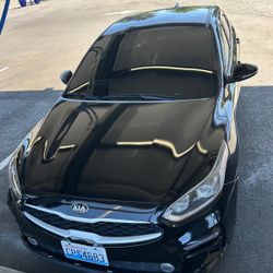 2020 KIA Forte LXS Sedan 4D