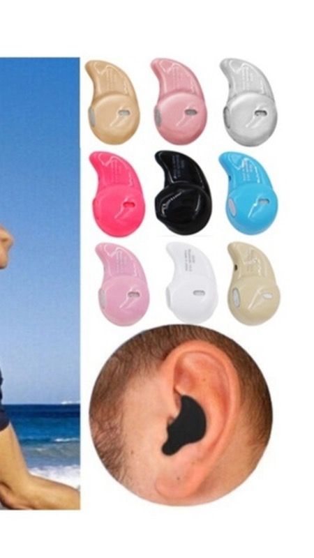 Mini wireless Bluetooth headset