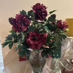 artificial flowers