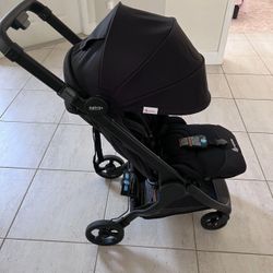 Ergobaby Metro+ Compact Baby Stroller