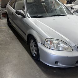 2000 Honda Civic
