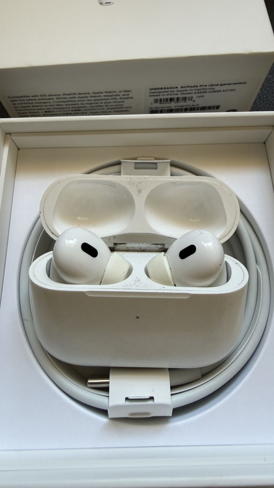 AirPod pro 2nd Gen