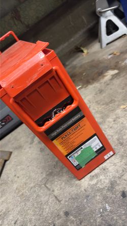 Leoch AGM battery