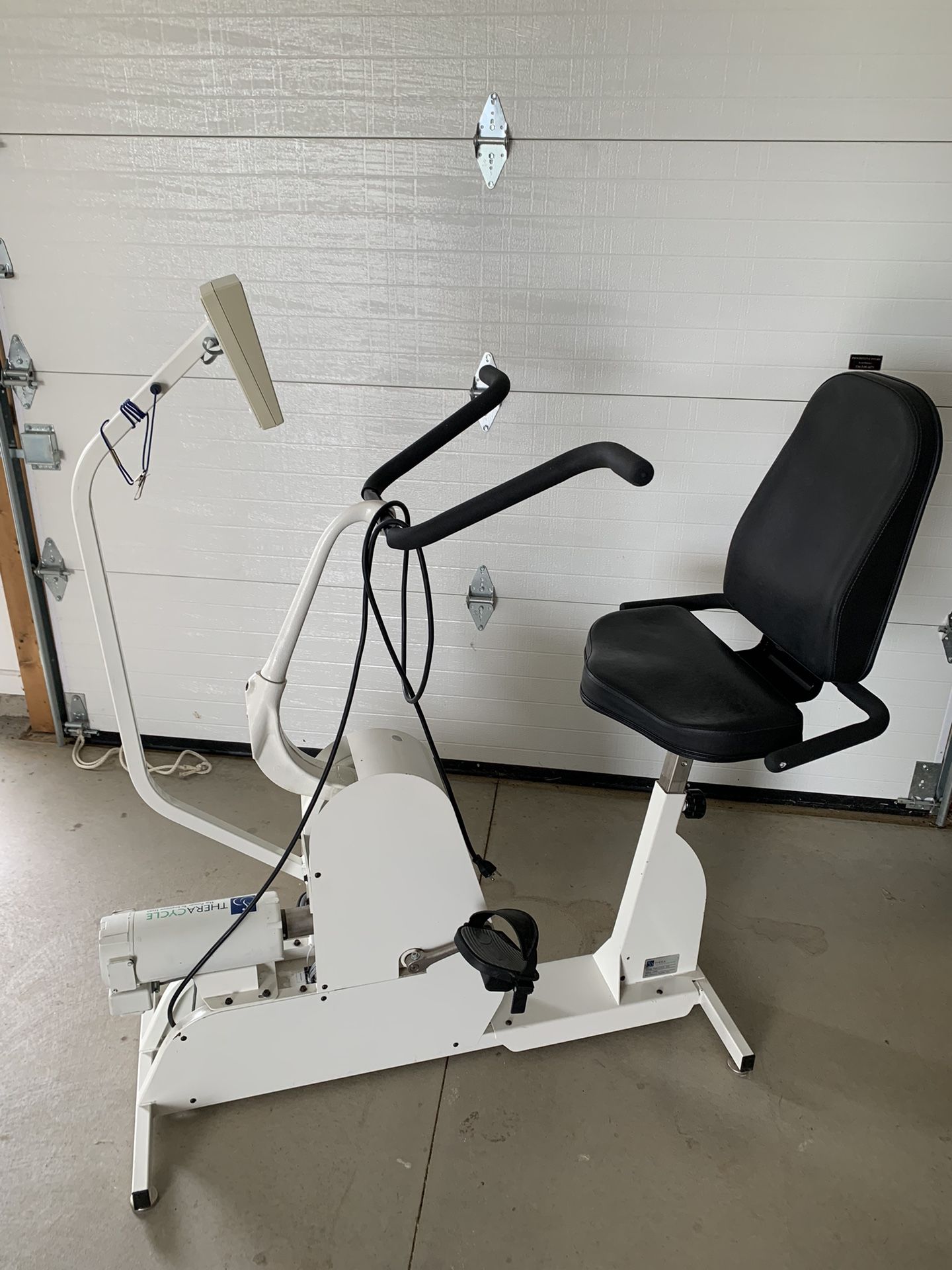 Theracycle 200 Exercise Bike