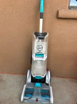 Carpet cleaner