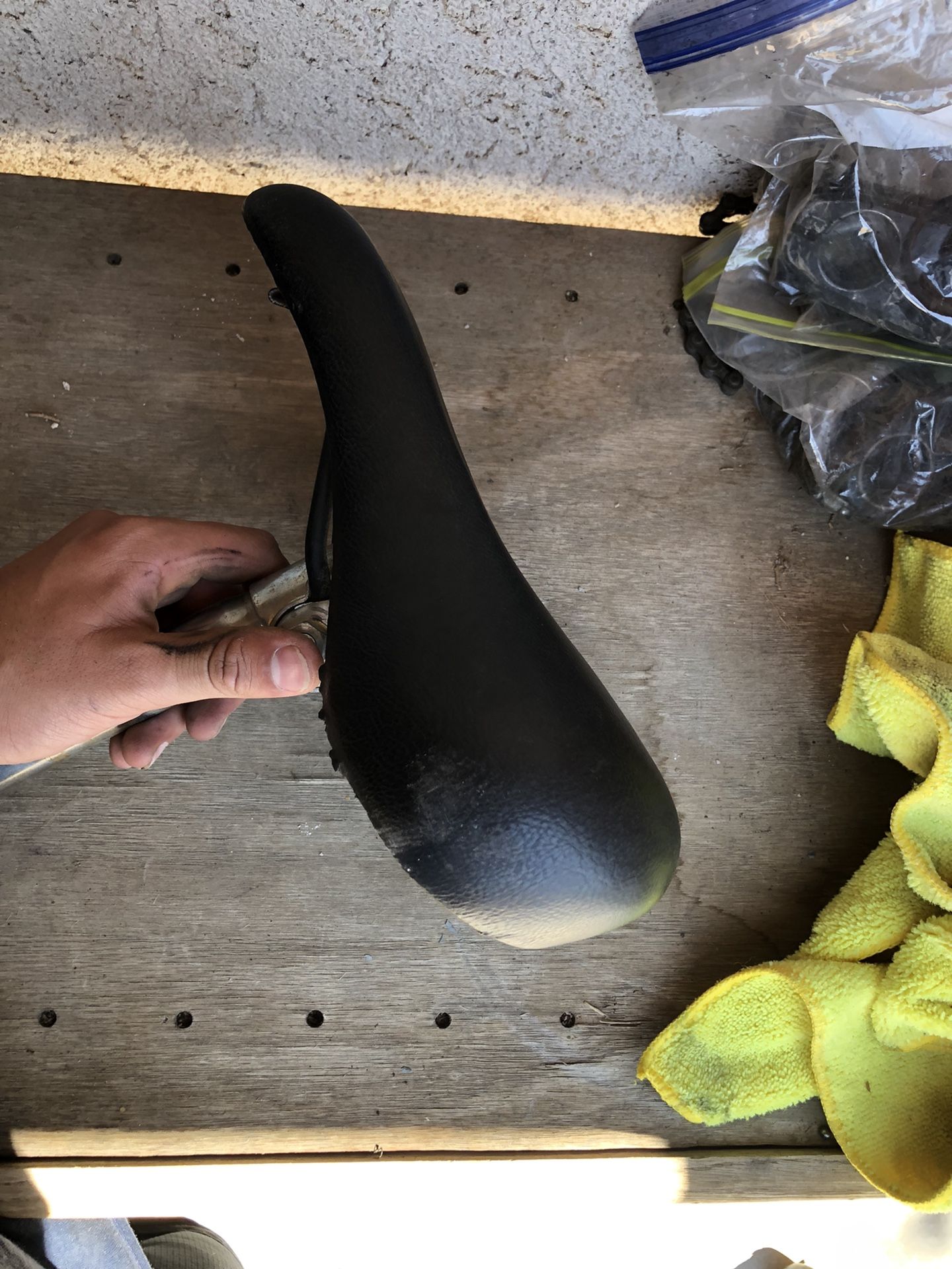 Bmx Seat
