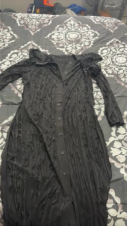 Sheer Maxi dress