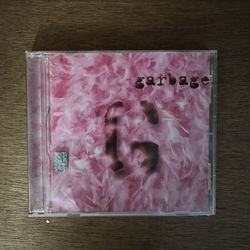 Garbage Self Titled Album CD