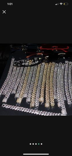 14kgold & Silver Bracelets For Sale🔥‼️