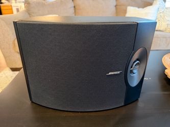 Bose 301 Series V Direct Reflecting Bookshelf Speaker LEFT