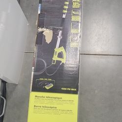 Pressure Washer Extension