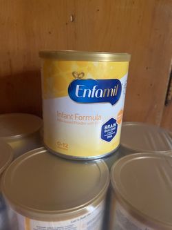 Baby formula