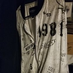 Mens Guess Jacket