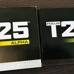 Beach Body T25