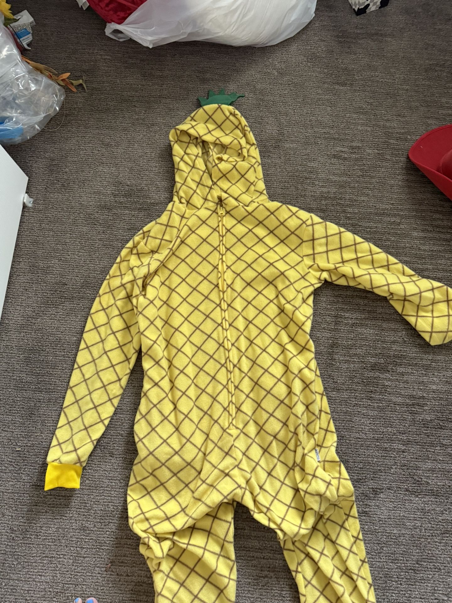 Pineapple Costume