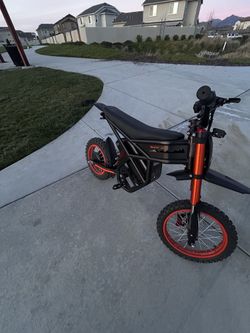 Gt54 From Riding Times E Dirt Bike