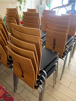 45 Chairs $10 each