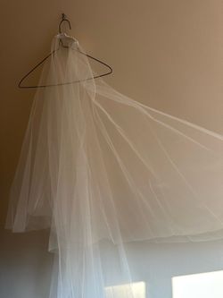 Wedding bridal veil brand new