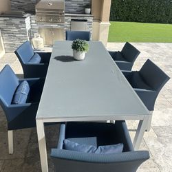Outdoor Patio Furniture Set 