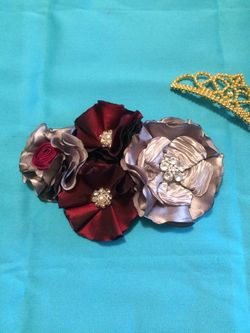 Diademas para las princesitas