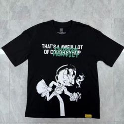 Awful lotta cough syrup shirt