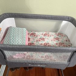 Baby Bassinet $45