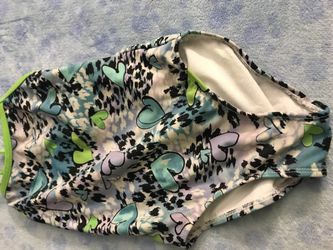 Girls Bathing Suit Size 5