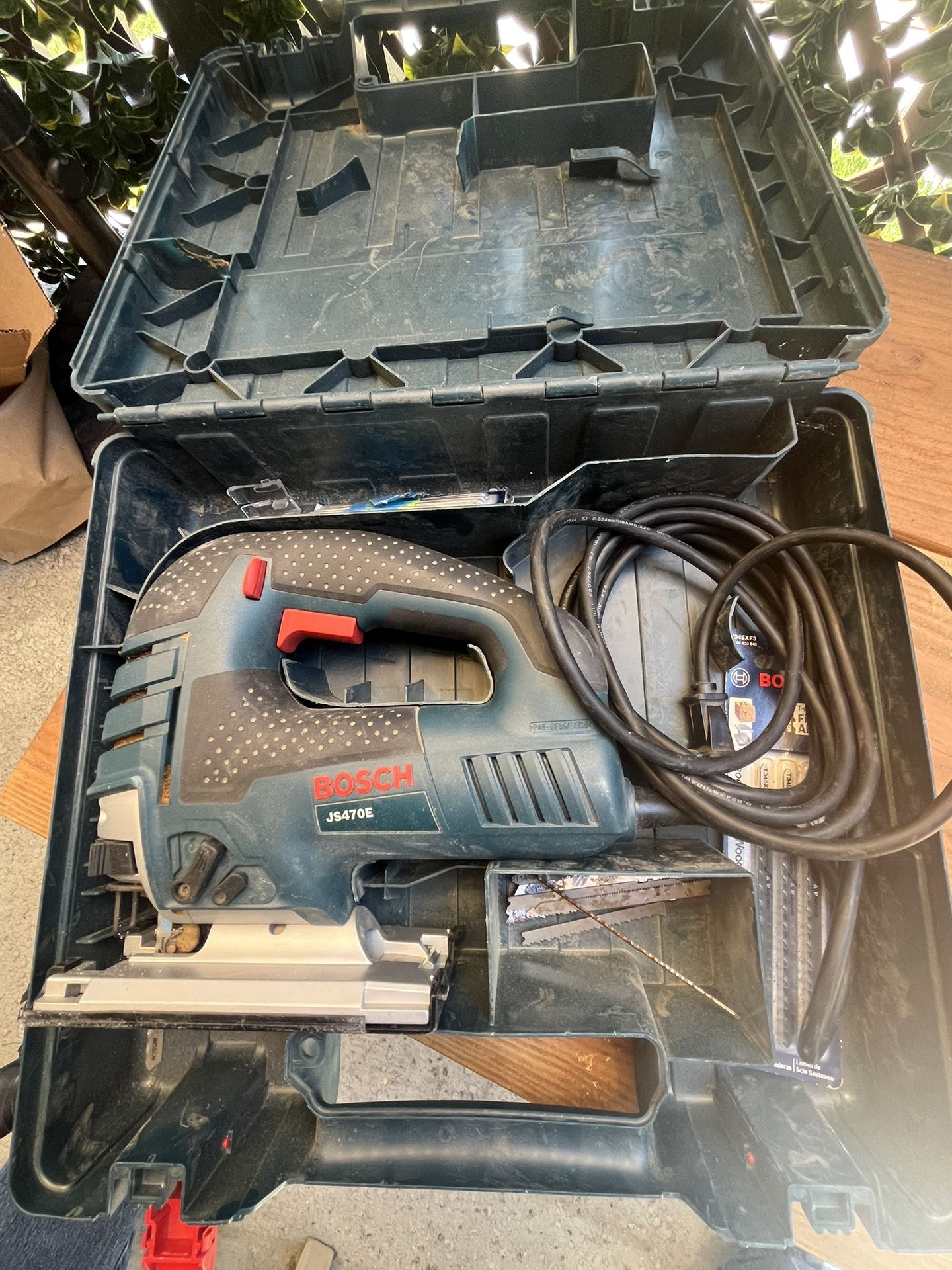 Bosch Jigsaw Power Tool
