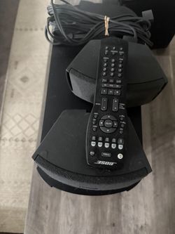 Bose CineMate Series II Digital Home Theate