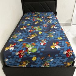 Bed Frame Twin Size