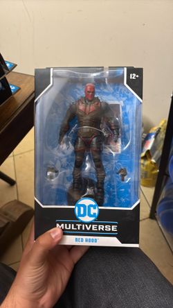 Gotham knights Red Hood