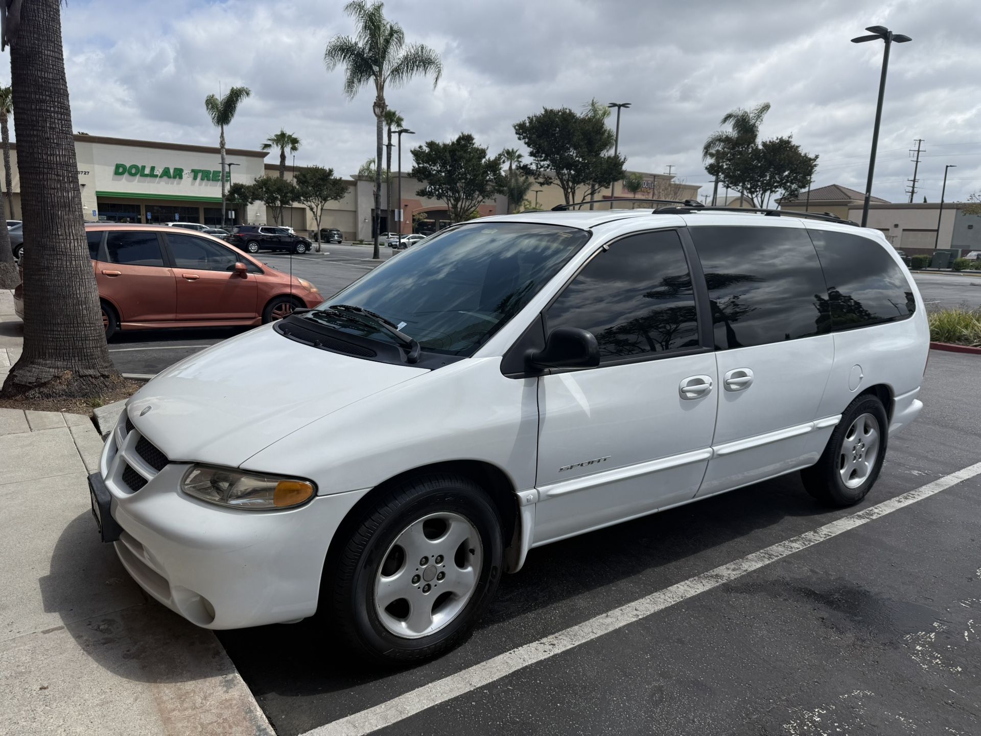 2000 Dodge Grand Caravan