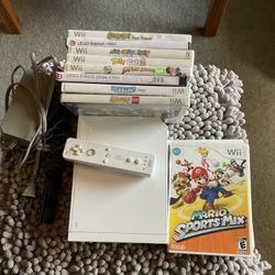 Nintendo Wii Bundle 