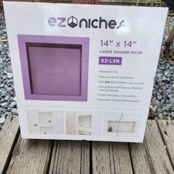 Shower Niche