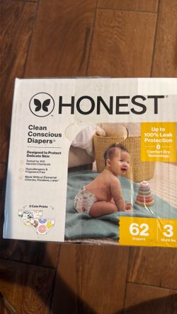 Hones diapers 3